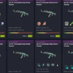 Steam Topluluk Pazarı Güncelleniyor