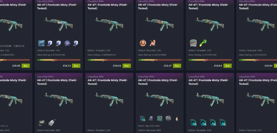 Steam Topluluk Pazarı Güncelleniyor
