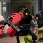 Team Fortress 2 Mann Versus Zombies Modu Çok İyi!
