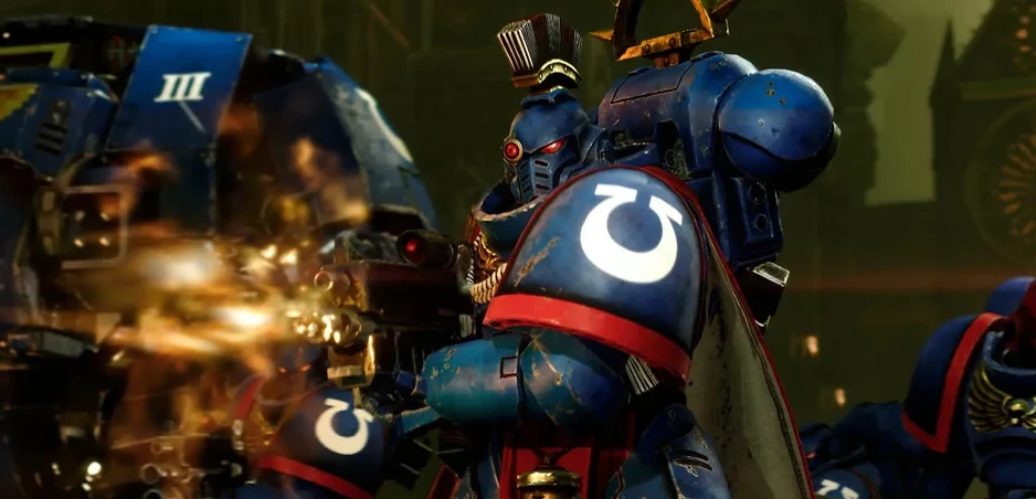 Total War Warhammer 40,000 YIKIM GETİRİYOR!