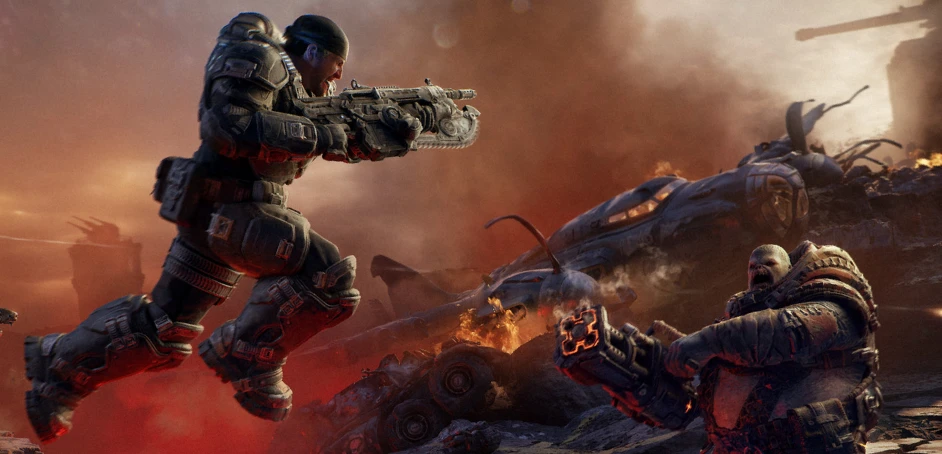 Gears of War: E-Day Hakkında Öğrendiğimiz Her Şey!