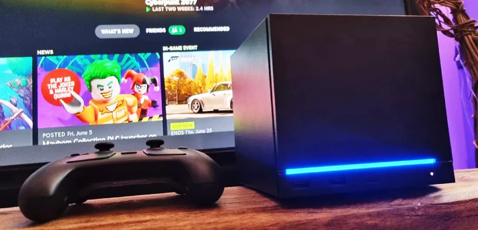 Steam Machine Beğenilmedi