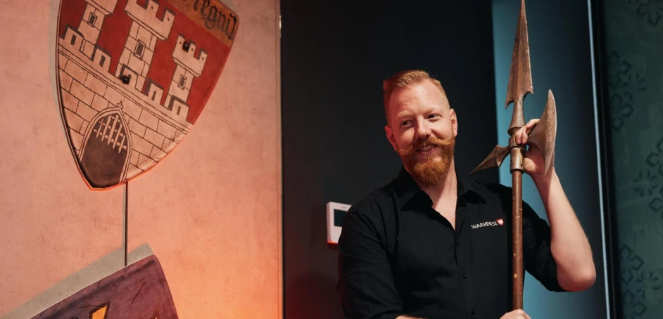 Tobias Stolz-Zwilling İle Röportaj: RPG’nin Kalbindeki Adam!