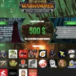Warhammer World Championship İçin Kayıtlar Başladı