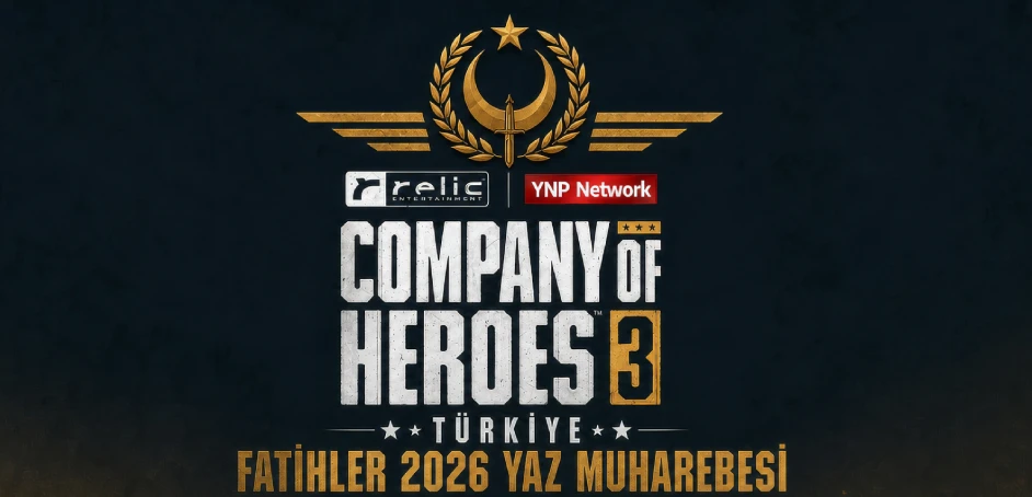 Company of Heroes 3 Fatihler 2026 Yaz Muharebesi Kayıtları Açıldı