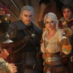 Yeni Bir The Witcher Oyunu Sızdı