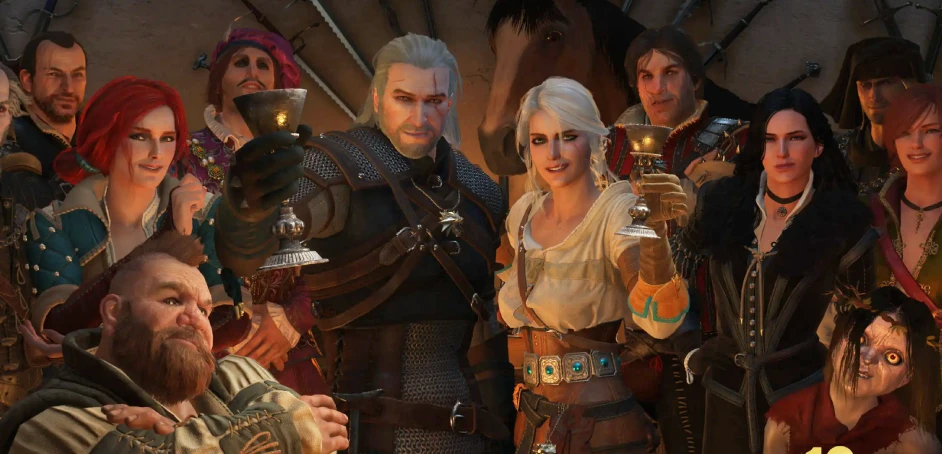 Yeni Bir The Witcher Oyunu Sızdı