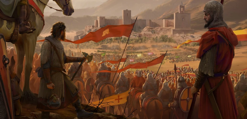 Total War Medieval 3 – Oynanabilir Devletler