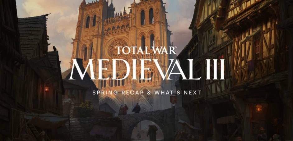 Medieval 3 “Spring Recap & What’s Next” Blogu Yayımlandı
