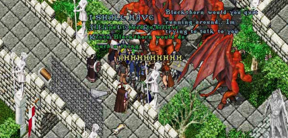Ultima Efsanesi Geri Dönüyor!