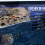 Command & Conquer Generals Zero Hour Geri Döndü