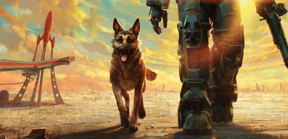 Yeni Bir Fallout Oyunu Geliyor!