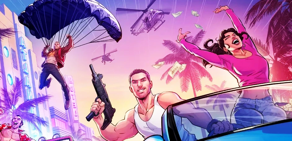 GTA 6 Disk İşini Bitirecek Gibi Gözüküyor