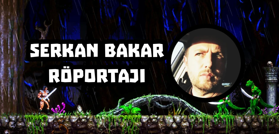 Serkan Bakar İle Röportaj: Kimseye Muhtaç Olmadan Destan Yazmak