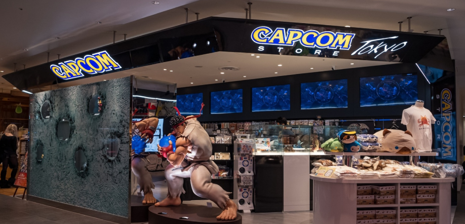 Eski Capcom Çalışanı Batı’daki Stüdyolara Çaktı